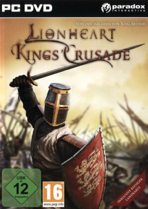 Lionheart - Kings Crusade