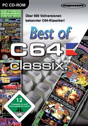 Best of C64 Classix