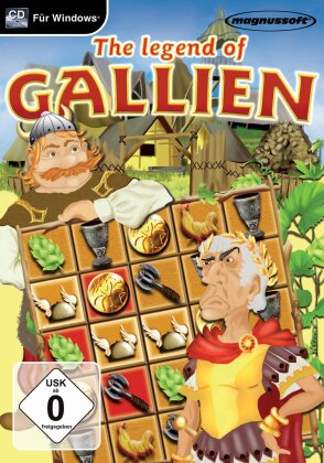 The Legend of Gallien