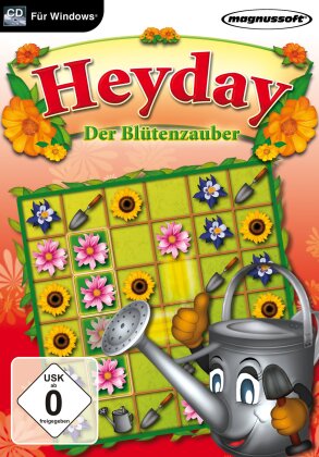 Heyday - Der Blütenzauber