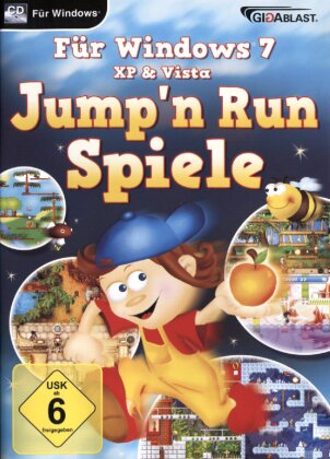Jump and Run für Windows 7