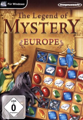 The Legend of Mystery -Europe-