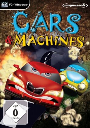 Cars and Machines