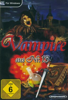 Vampire aus Nr.13