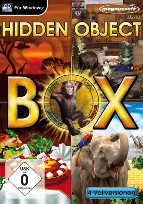 Hidden Object Box