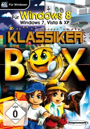 Klassiker Box für Windows 8
