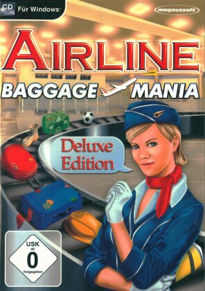 Airline Baggage Mania deluxe