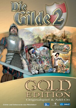 Die Gilde 2 Gold