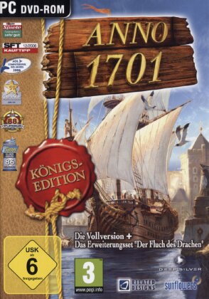 Anno 1701 - Königsedition