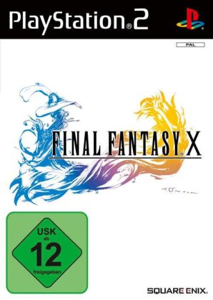 Final Fantasy X NEU