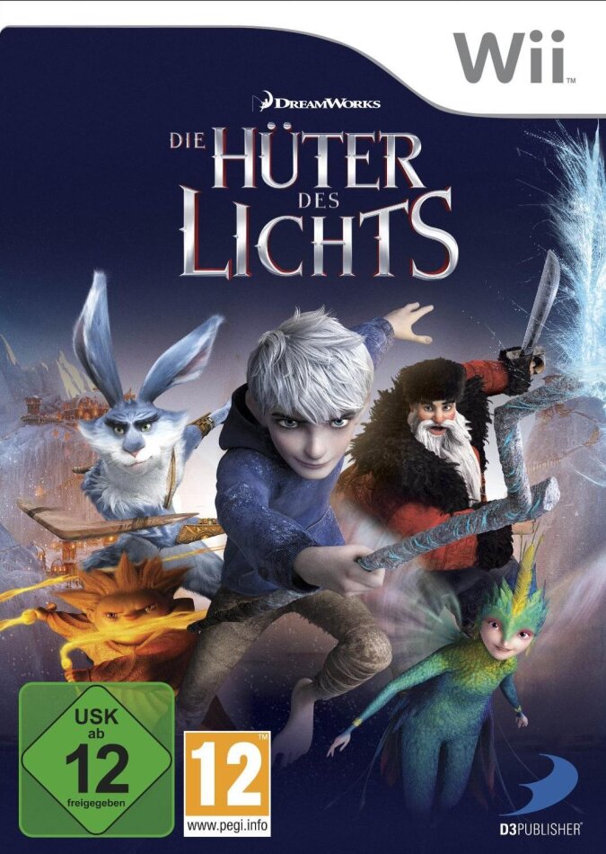 Die Hüter des Lichts CeDe.ch