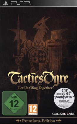 Tactics Ogre - Let Us Cling Together (Premium Edition) (Premium Edition)