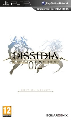 Dissidia 012 [duodecim] Final Fantasy (Legacy Edition)
