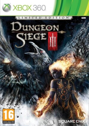 Dungeon Siege III (Édition Limitée)