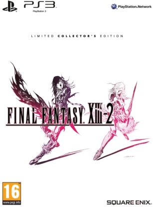 Final Fantasy XIII-2 Limited (Édition Collector)
