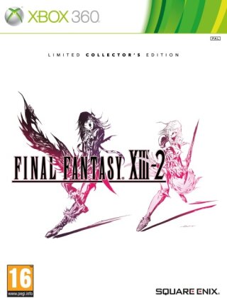Final Fantasy XIII-2 Limited (Collector's Edition)