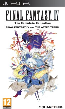 Final Fantasy IV (Complete Collection)