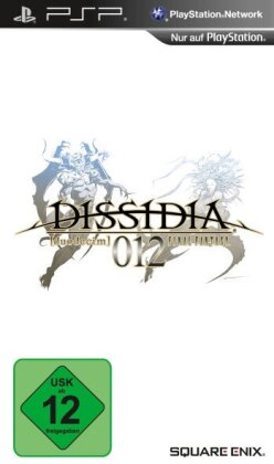 Dissidia 12 (Duodecim) Final Fantasy Essentials