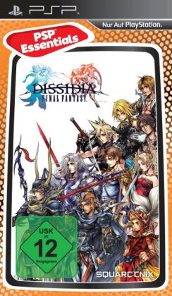 Dissidia Final Fantasy Essentials