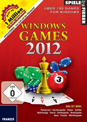 Windows Games 2012