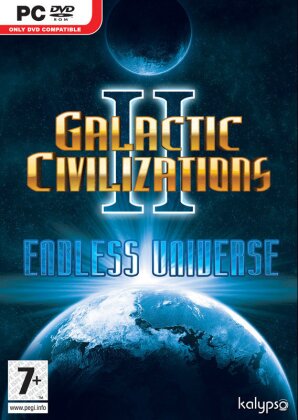 Galactic Civilizations 2 - Endless Universe