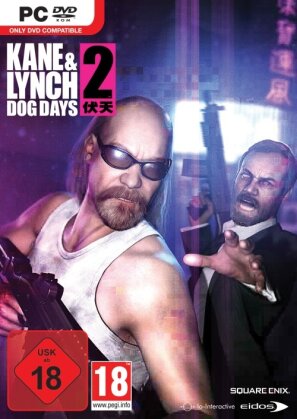 Kane & Lynch 2