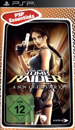 Tomb Raider Anniversary Essentials