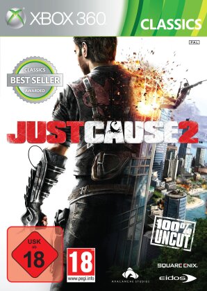 Just Cause 2 Classics