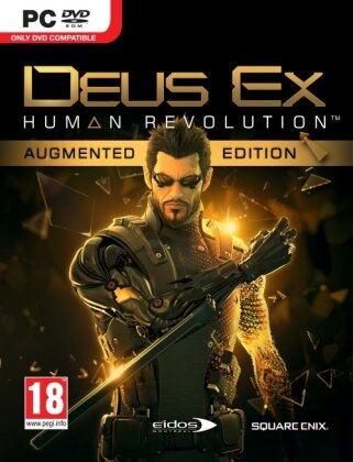 DEUS EX: Human Revolution uncut (Limited Edition)