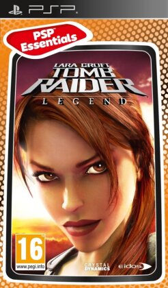 Tomb Raider Legend Essentials