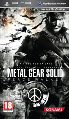 Metal Gear Solid: Peace Walker