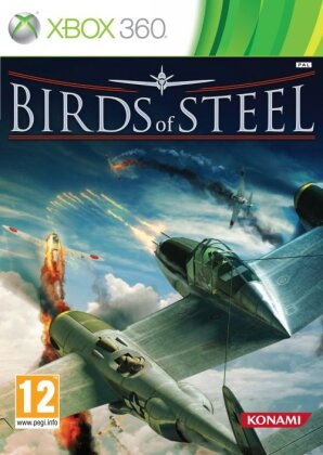Birds of Steel (PEGI)