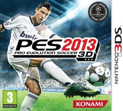 PES 2013 - Pro Evolution Soccer