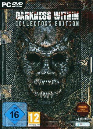 Darkness Within - Collector's Edition (Gold Edition)
