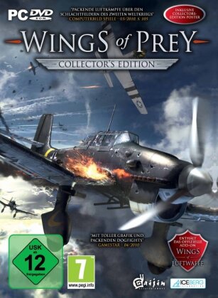 Wings of Prey (Édition Collector)