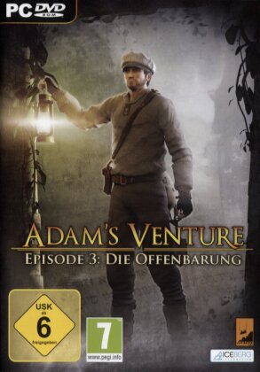 Adam’s Venture 3: Die Offenbarung