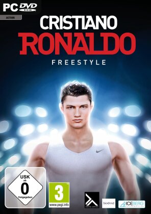 Cristiano Ronaldo Freestyle