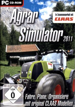 Agrar Simulator 2011
