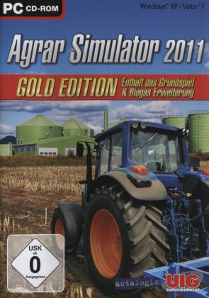 Agrar Simulator 2011: (Gold Édition)