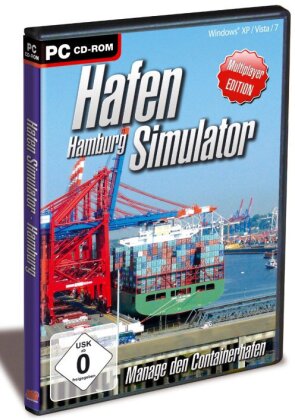 Hafen Simulator - Hamburg