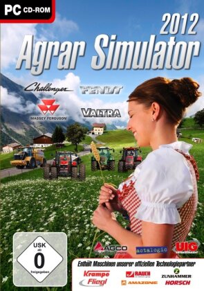 Agrar Simulator 2012