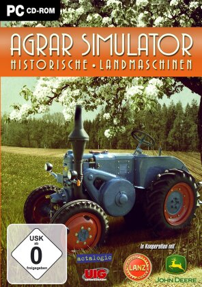 Agrar Simulator - Historische Landmaschinen