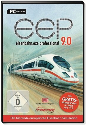 Eisenbahn.exe Professional 9.0