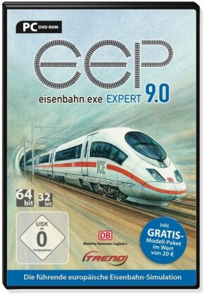 Eisenbahn.exe Professional 9.0 Expert