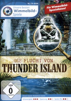 Die Flucht von Thunder Island (UBW)