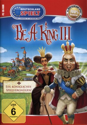 Be a King 3 - Ein königliches Spielvergnügen (DSP)