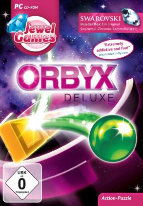 Orbyx Deluxe (JG)