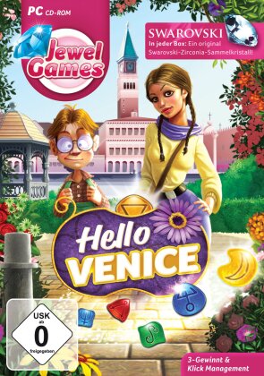 Hello Venice (JG)