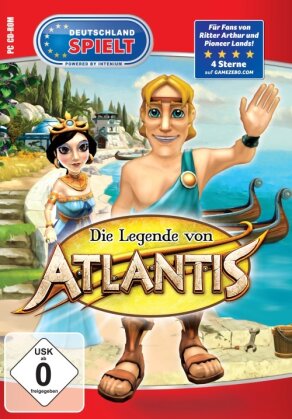 Die Legende von Atlantis (DSP)