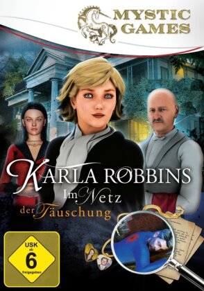 Karla Robbins - Im Netz der Täuschung (MG)